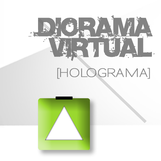 Diorama Virtual / Holograma
